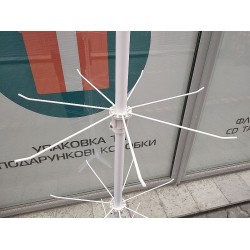 Фланець на трубу d25мм під різну навіску